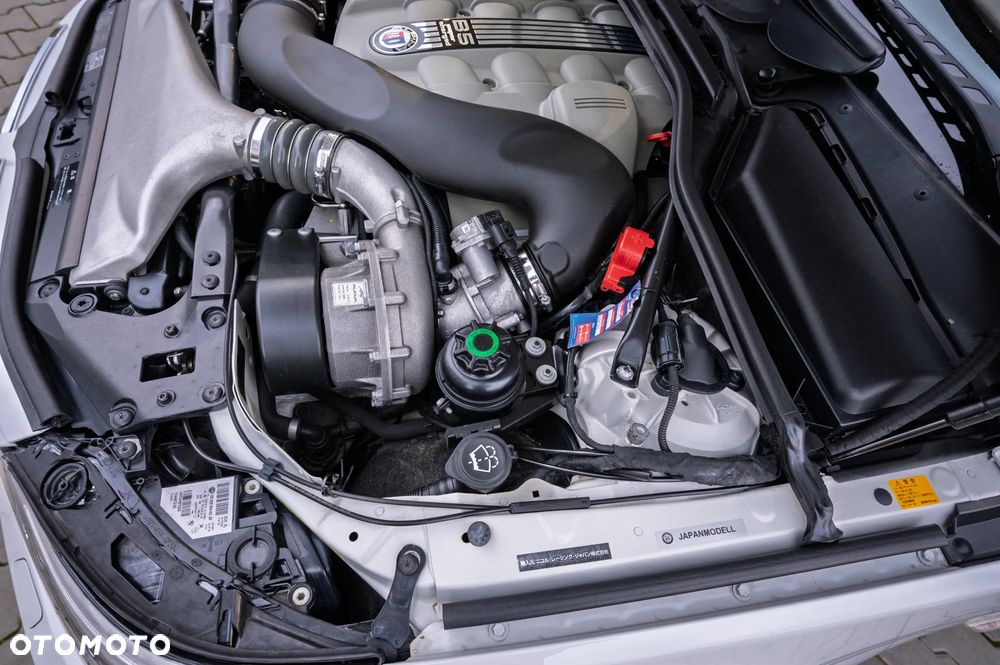 BMW-ALPINA B5 - 33