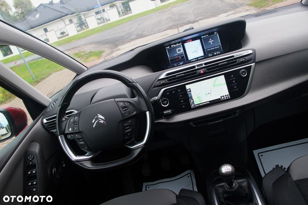 Citroën C4 Grand Picasso 1.6 e-HDi Attraction - 14