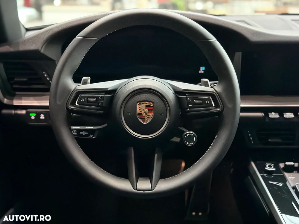 Porsche 911 PDK - 35
