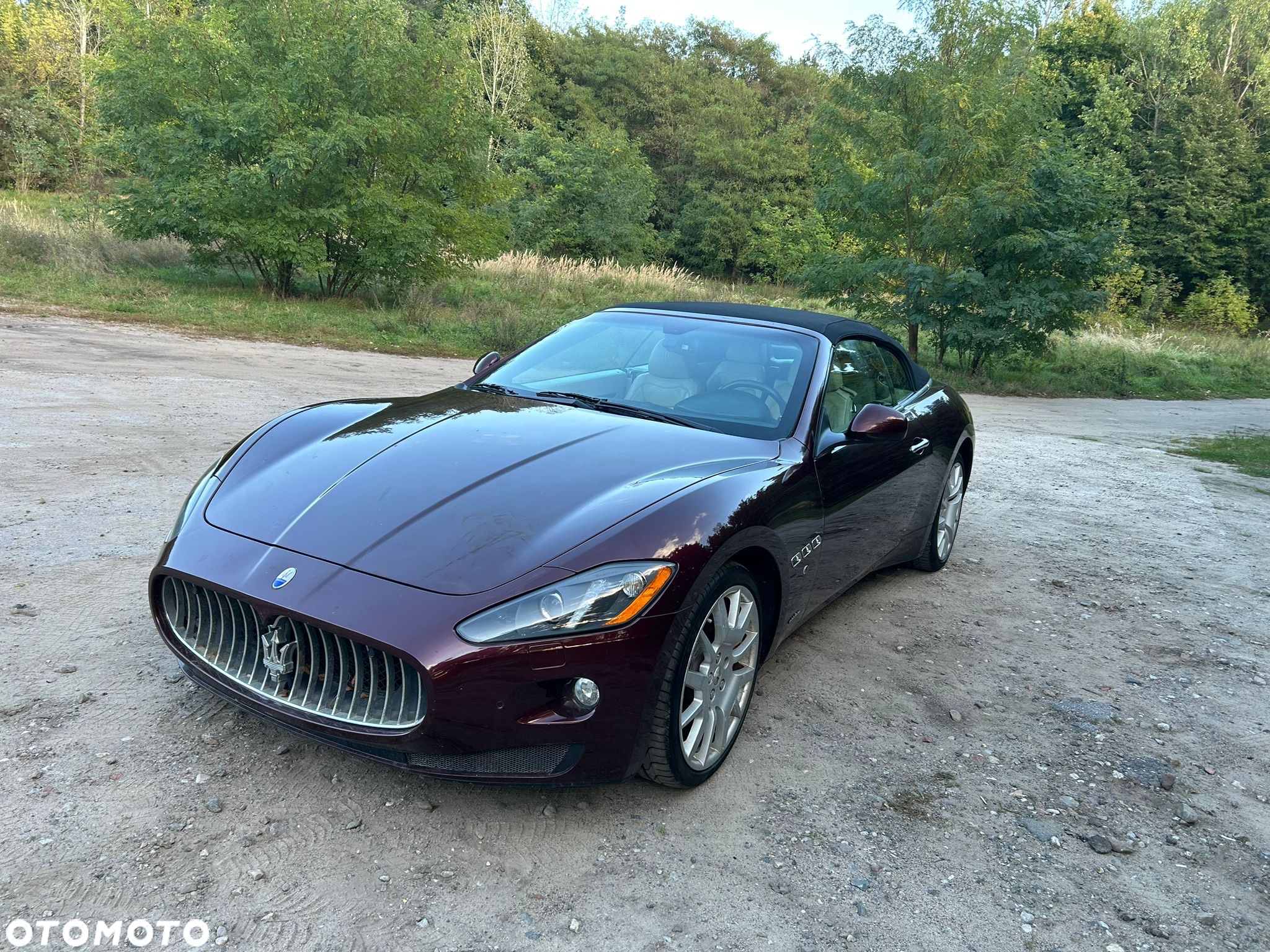 Maserati GranCabrio Sport - 9