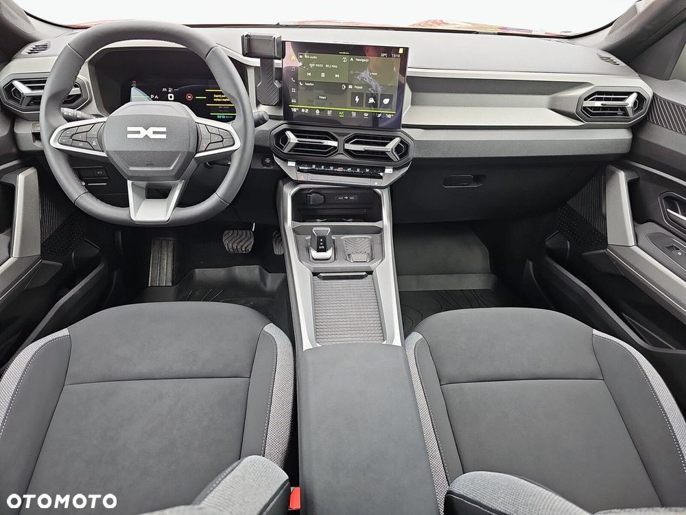 Dacia Bigster 1.8 Full Hybrid 155 Journey MMT - 4