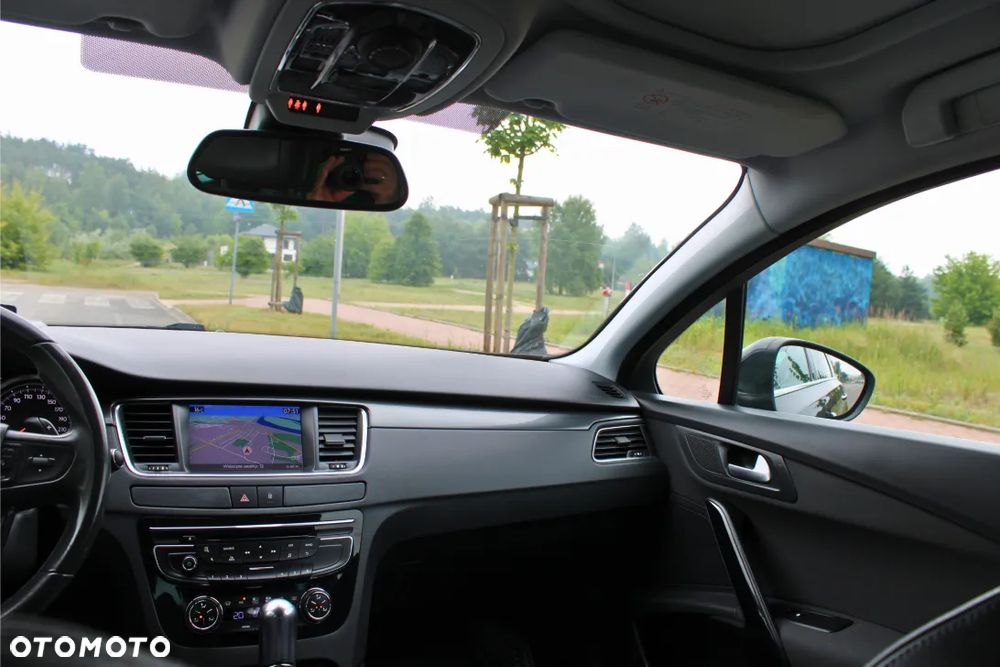 Peugeot 508 HDi 160 Automatik Allure - 27