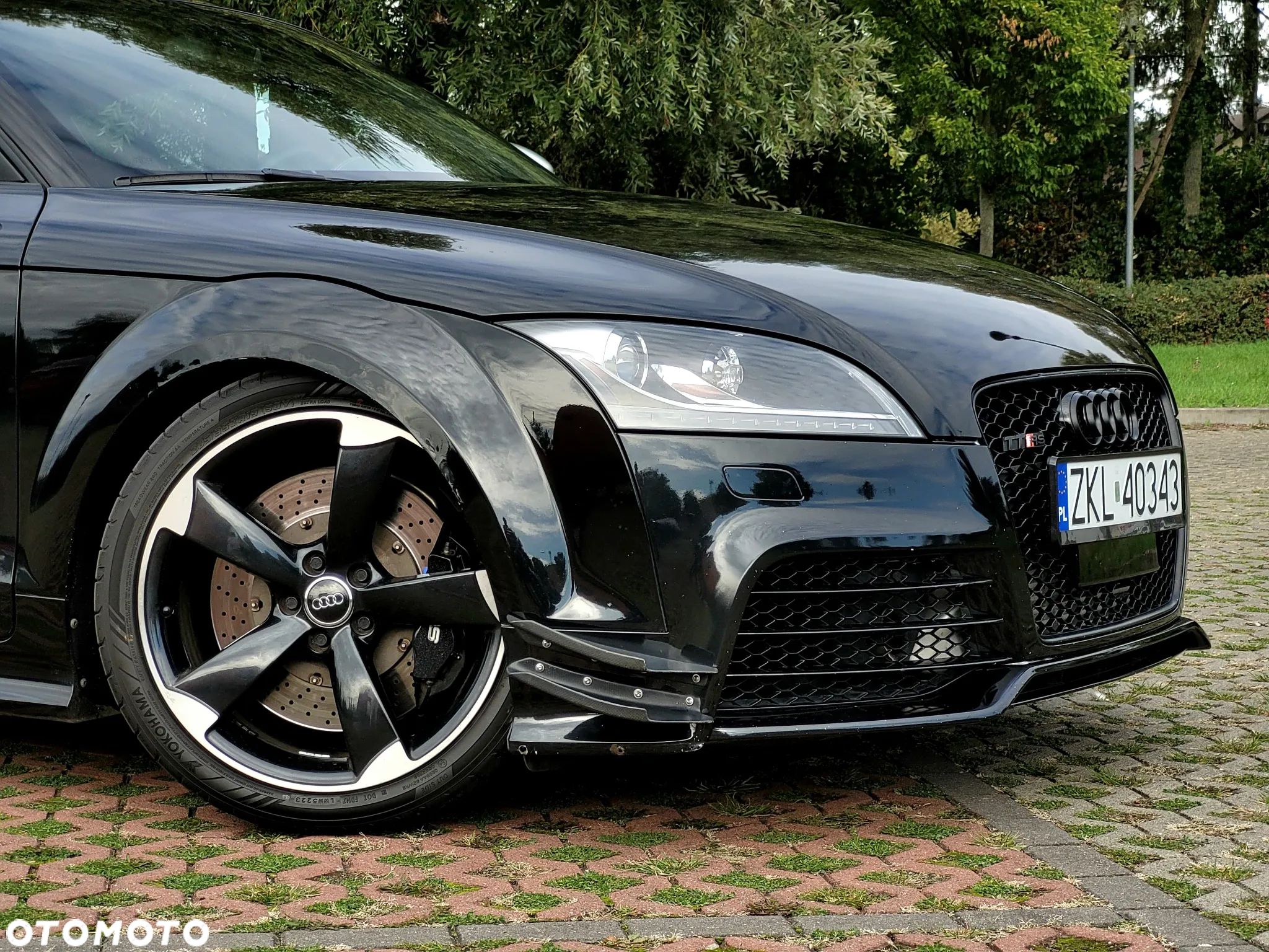 Audi TT RS Coupe S tronic - 3