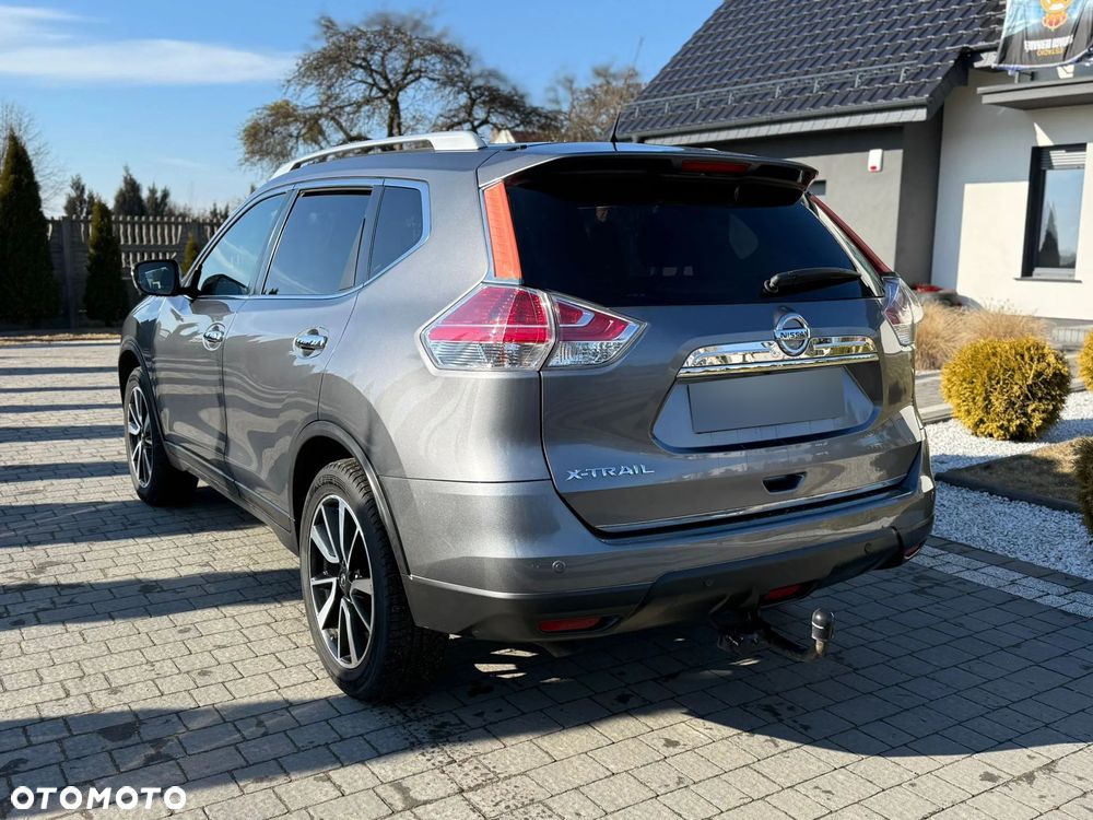 Nissan X-Trail 1.6 DCi Tekna 2WD EU6 - 3