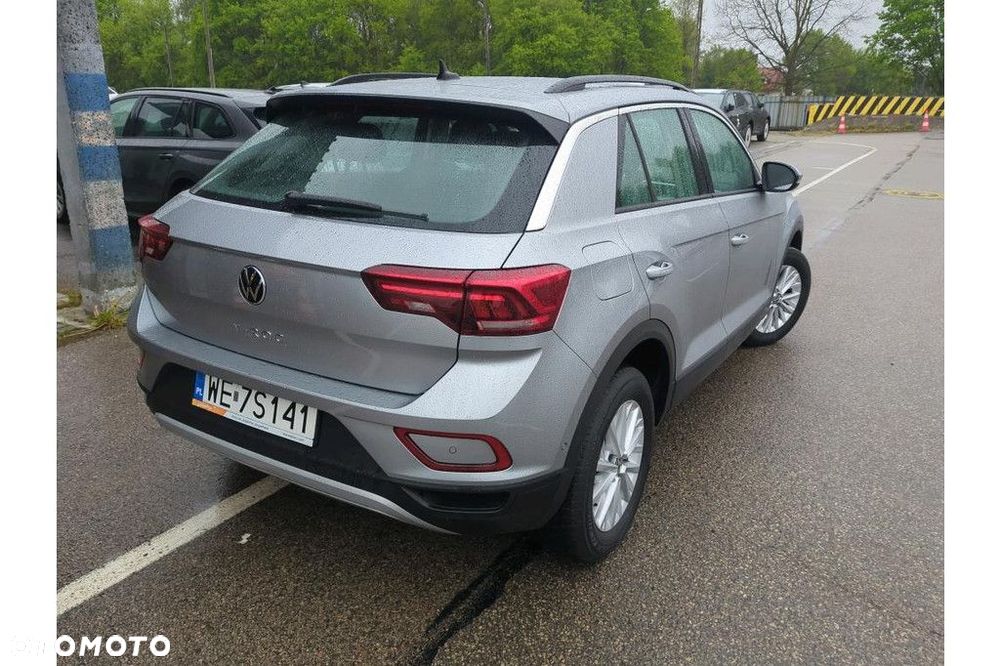 Volkswagen T-Roc 1.5 TSI Life DSG - 3