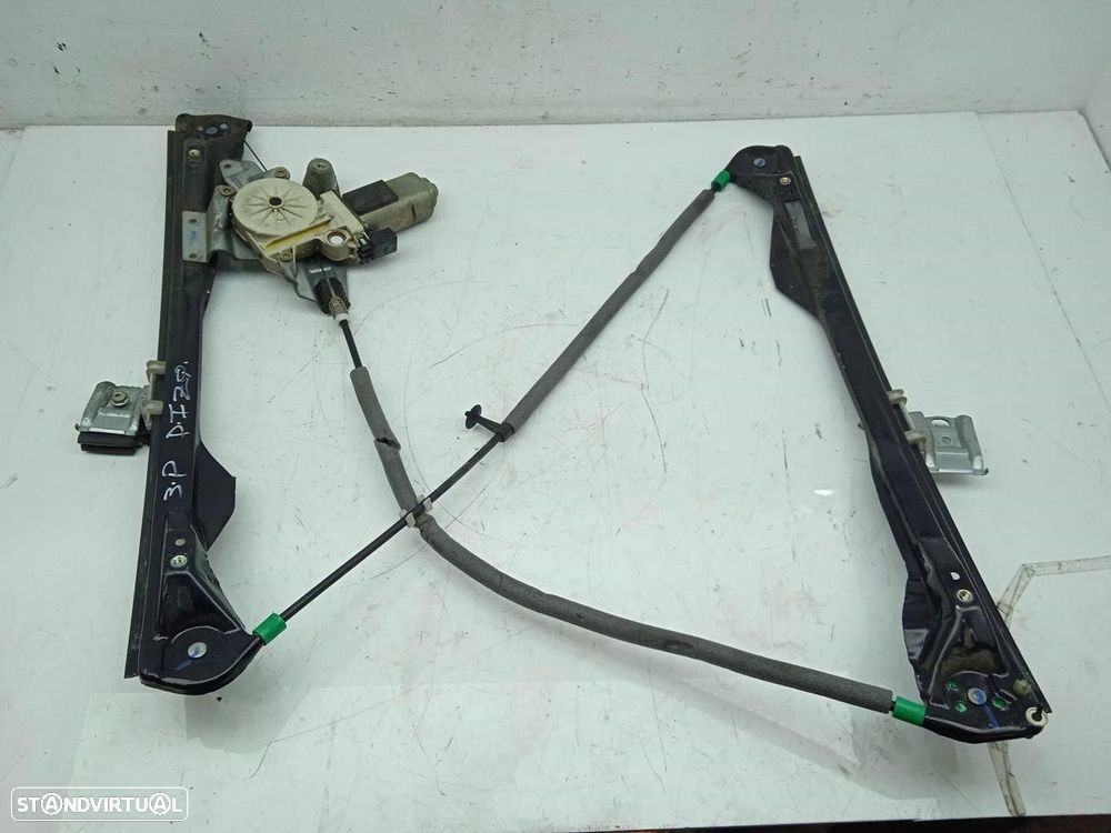 ELEVADOR DE VIDRO FRONTAL ESQUERDO FORD FOCUS 2003 - 3