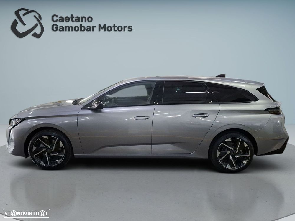 Peugeot 308 SW 1.5 BlueHDi Allure EAT8 - 5