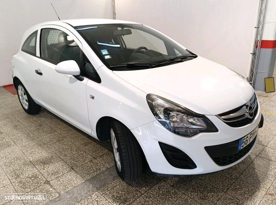 Opel Corsa 1.3 CDTi - 2