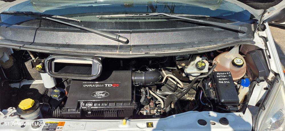 Ford Transit 2.2 TDCI - RIMOR - 6 LUGARES - 6 DORMIDAS - 44