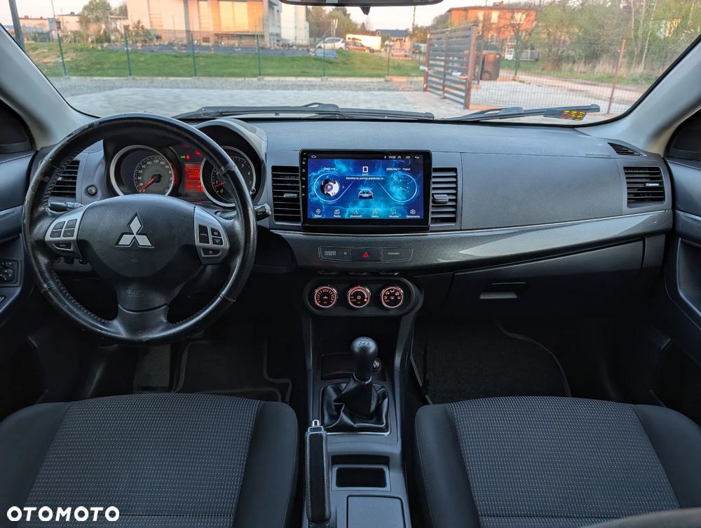 Mitsubishi Lancer 1.8 Intense LPG - 7