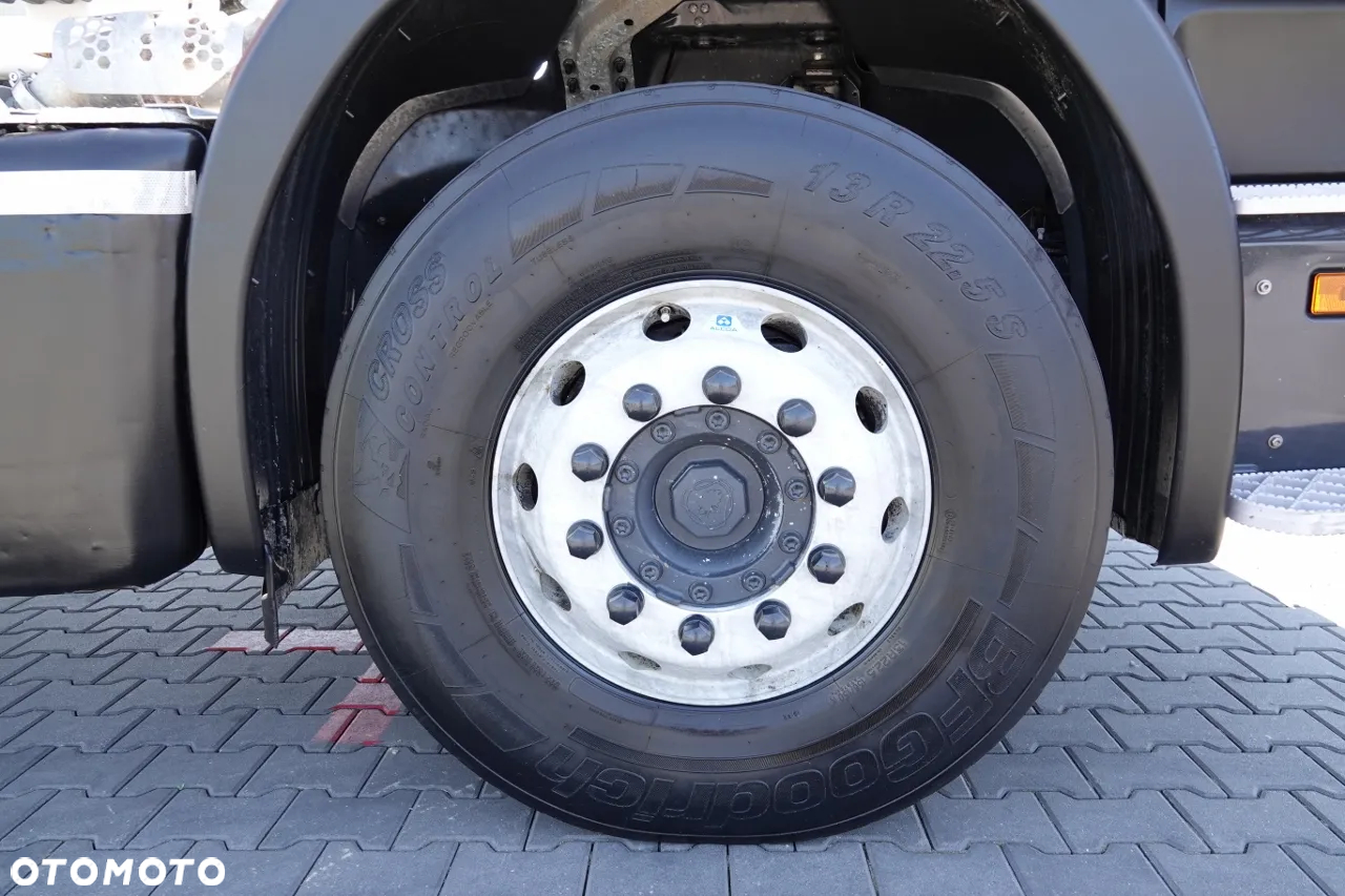 Scania P 320 / BETONOMIESZARKA / GRUSZKA / 6 m3 / EURO 6 - 21