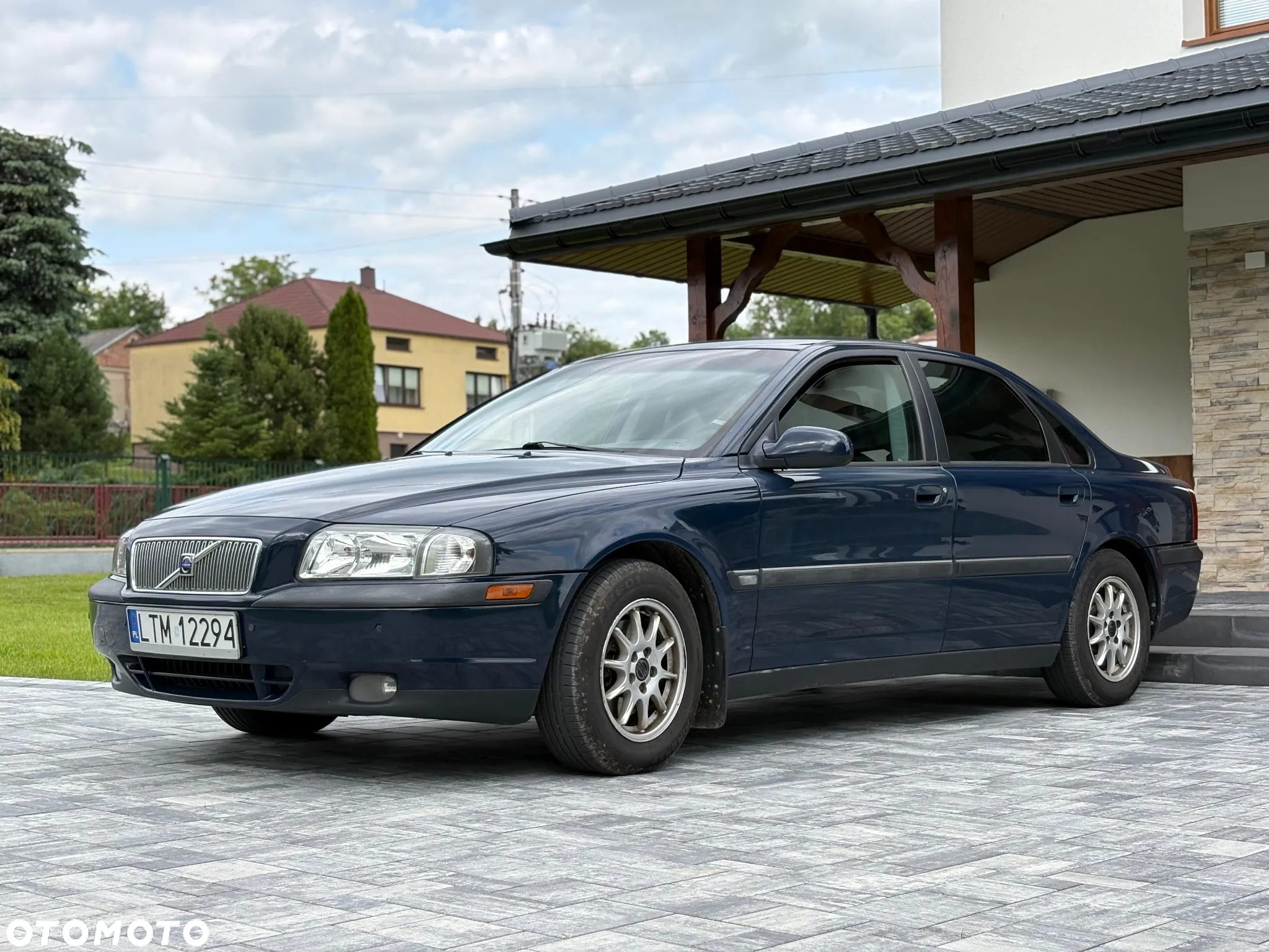 Volvo S80 2.4 - 4