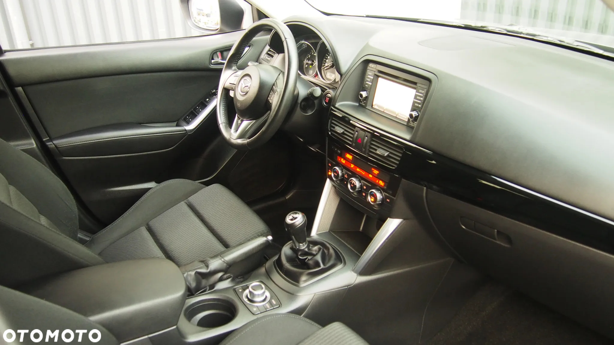 Mazda CX-5 SKYACTIV-G 160 AWD Sports-Line - 19