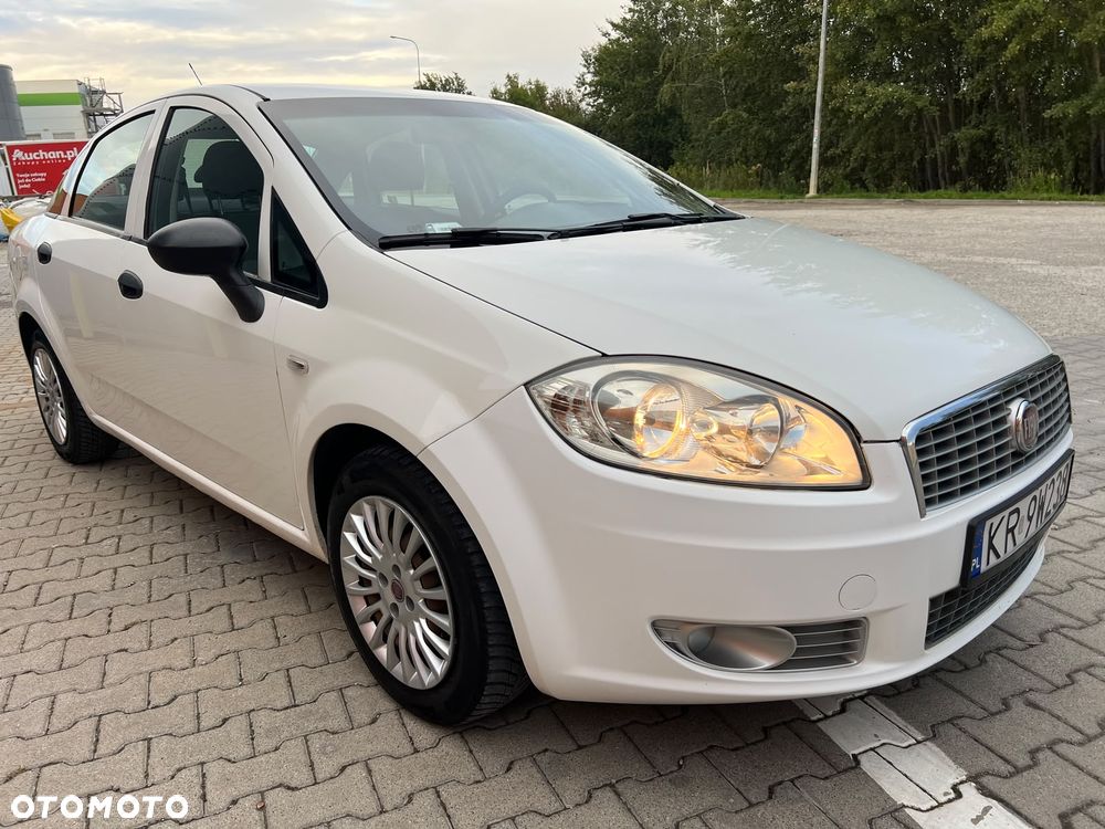 Fiat Linea 1.4 Fresh Euro5 - 7