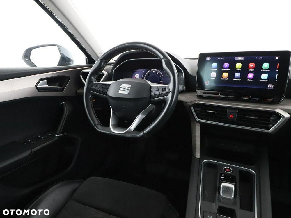 Seat Leon 1.4 eHybrid Xcellence DSG - 17