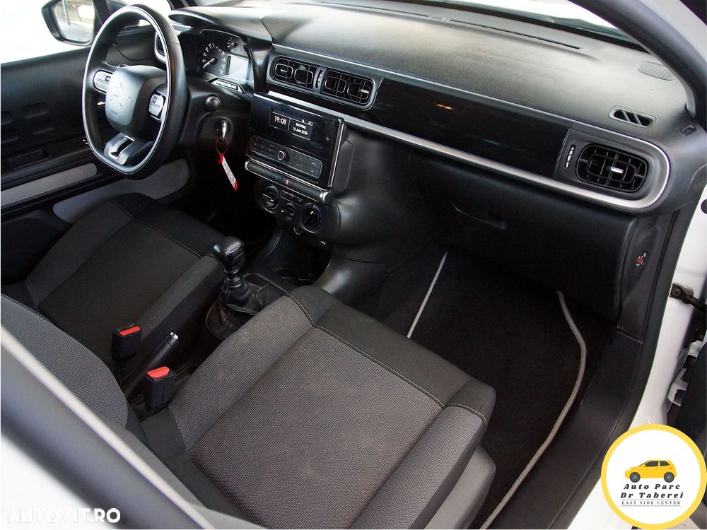 Citroën C3 Pure Tech 110 S&S FEEL PACK - 27