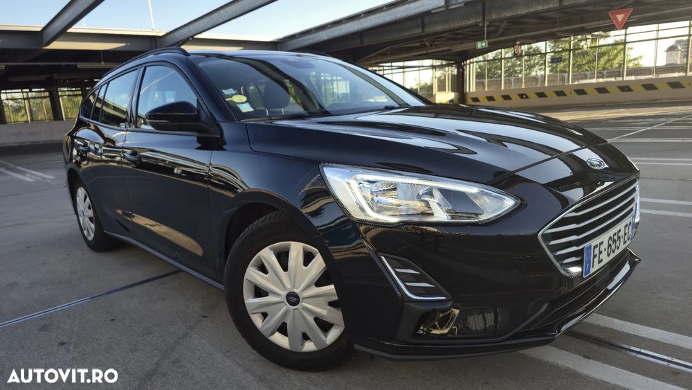 Ford Focus 1.5 EcoBlue Trend Edition - 4