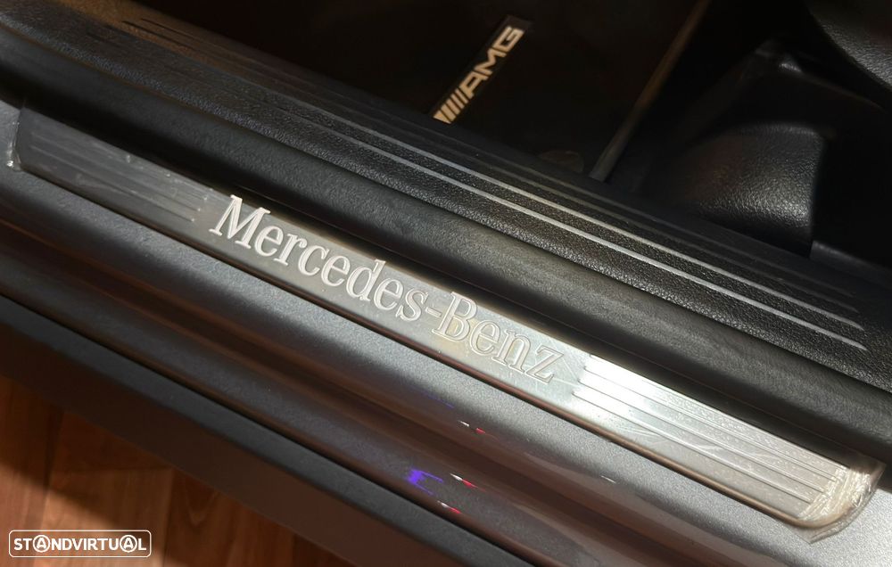 Mercedes-Benz GLB 180 d AMG Line - 36