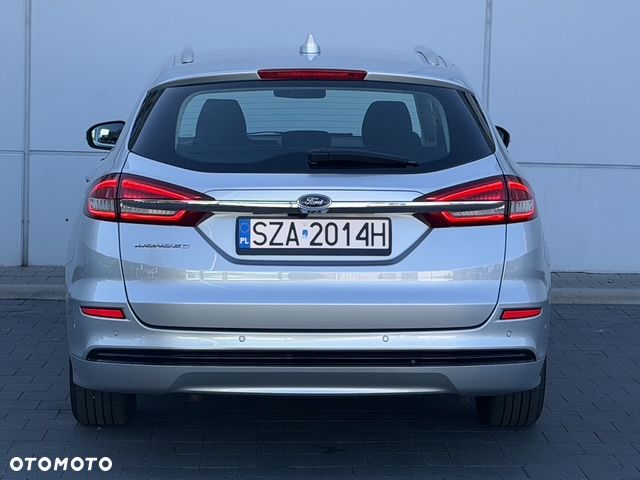 Ford Mondeo 2.0 EcoBlue Titanium - 4