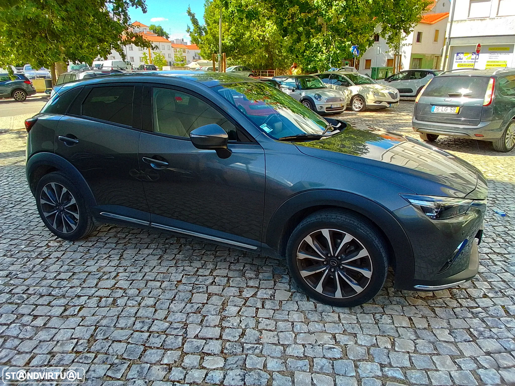 Mazda CX-3 1.8 Sky.Advance Navi - 6
