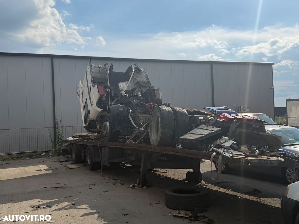 DAF XF 105, 460 - 4