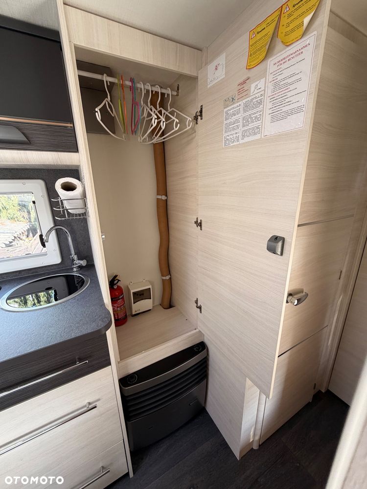 Caravelair ARTICA 496 FAMILY + mover + klima + markiza - 14