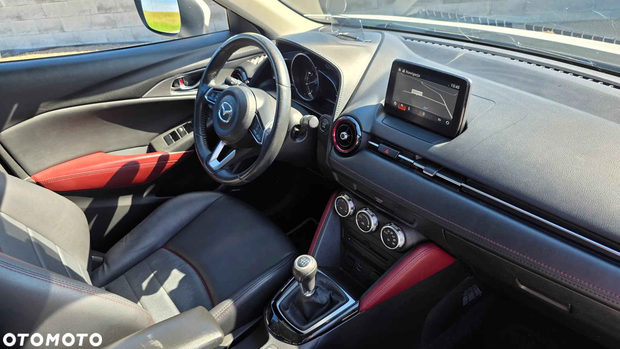 Mazda CX-3 SKYACTIV-D 105 FWD Sports-Line - 12