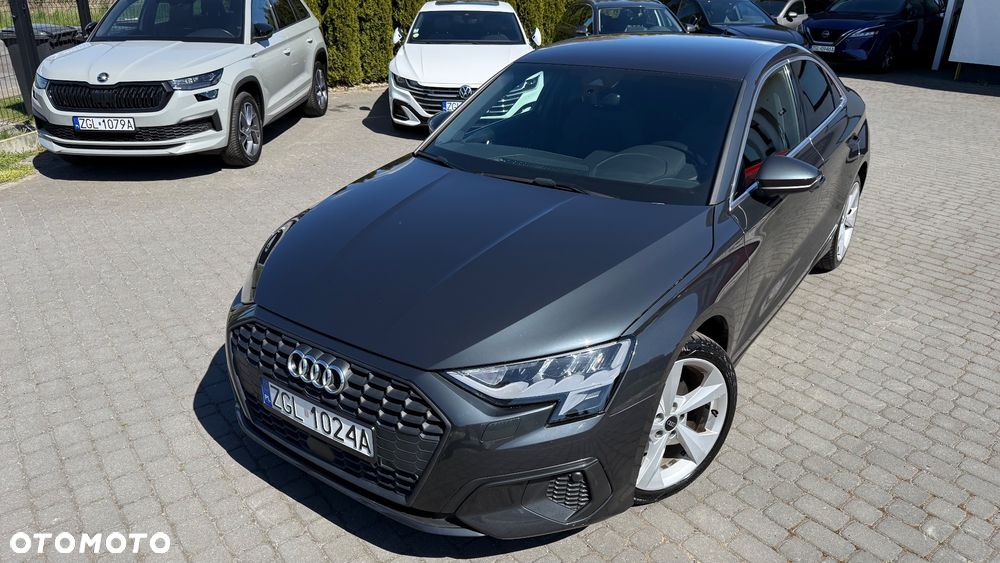 Audi A3 Limousine 35 TFSI S tronic advanced - 1