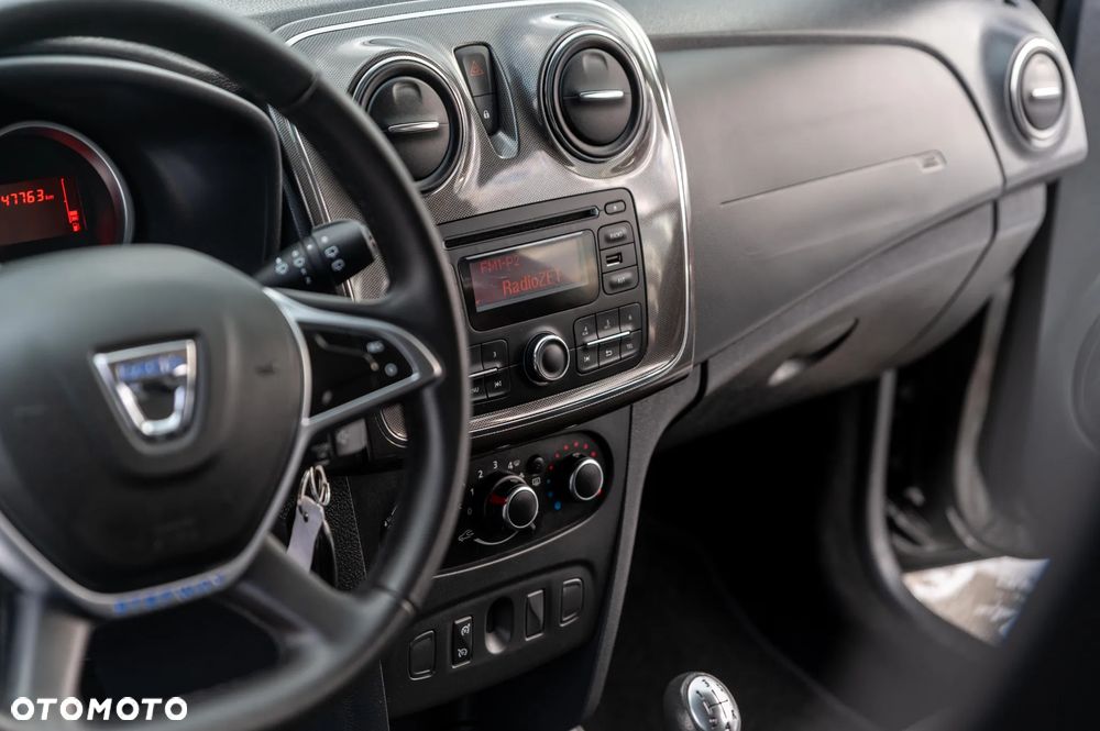 Dacia Sandero Stepway TCe 90 Ambiance - 33
