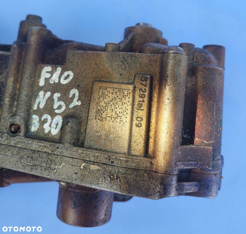 POMPA OLEJU BMW E89 E90 E92 F01 F02 F10 F11 X3 F25 N52B30 N53B30 7573748 - 2