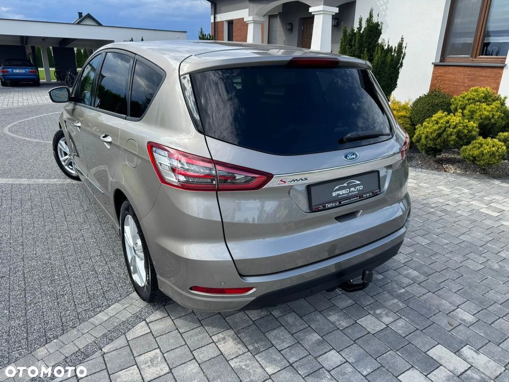 Ford S-Max 2.0 TDCi Titanium - 15
