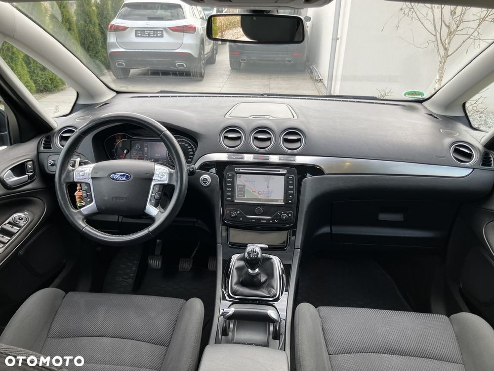 Ford S-Max 2.0 TDCi DPF Titanium - 18