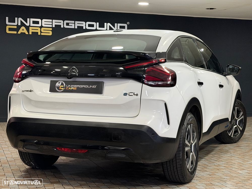 Citroën e-C4 50 kWh Feel Pack - 10