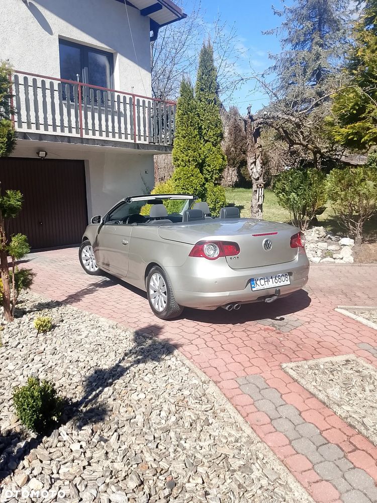 Volkswagen Eos 2.0 TSI - 1