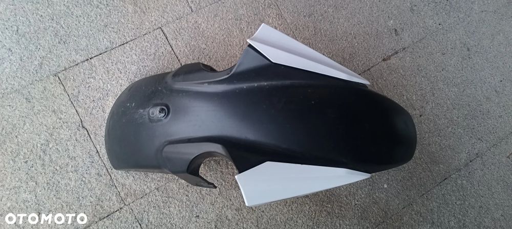 YAMAHA MT07 MT-07 PRZEŁACZNIK LEWY BŁOTNIK PRZÓD - 7