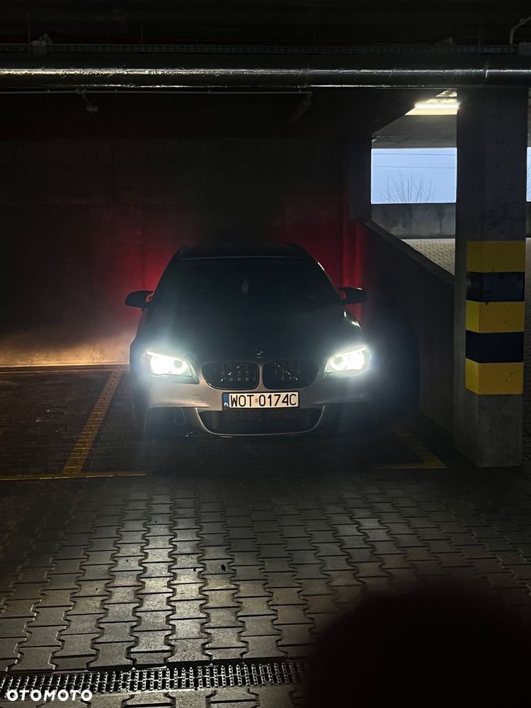 BMW Seria 5 520d - 7