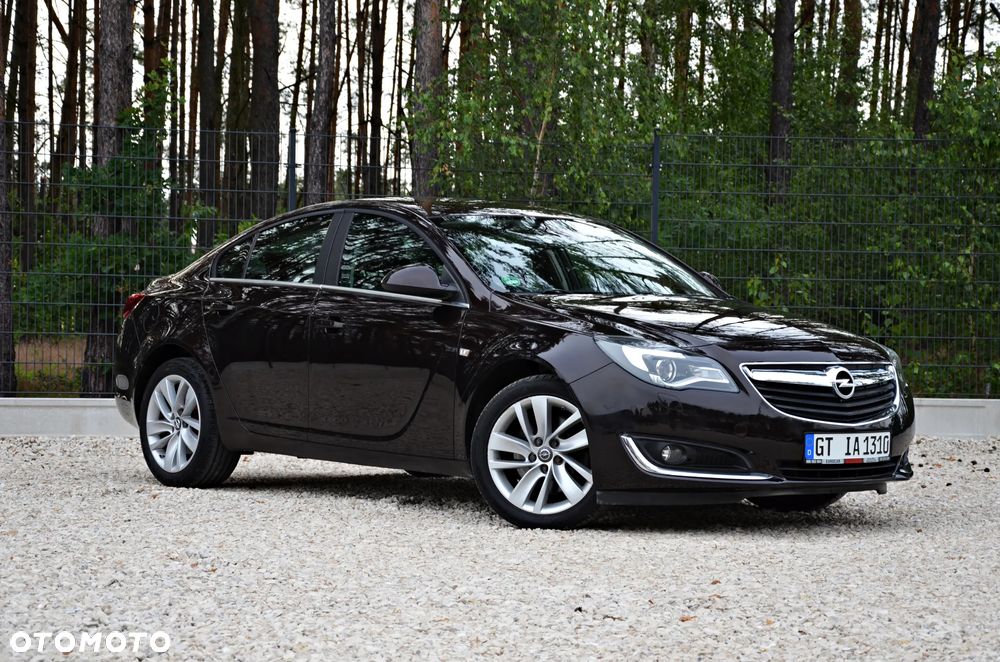 Opel Insignia 2.0 CDTI automatik Sport - 11