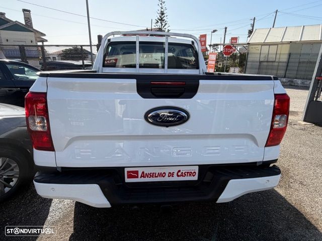 Ford Ranger 2.0 EcoBlue CD XLT 4WD Aut. - 12