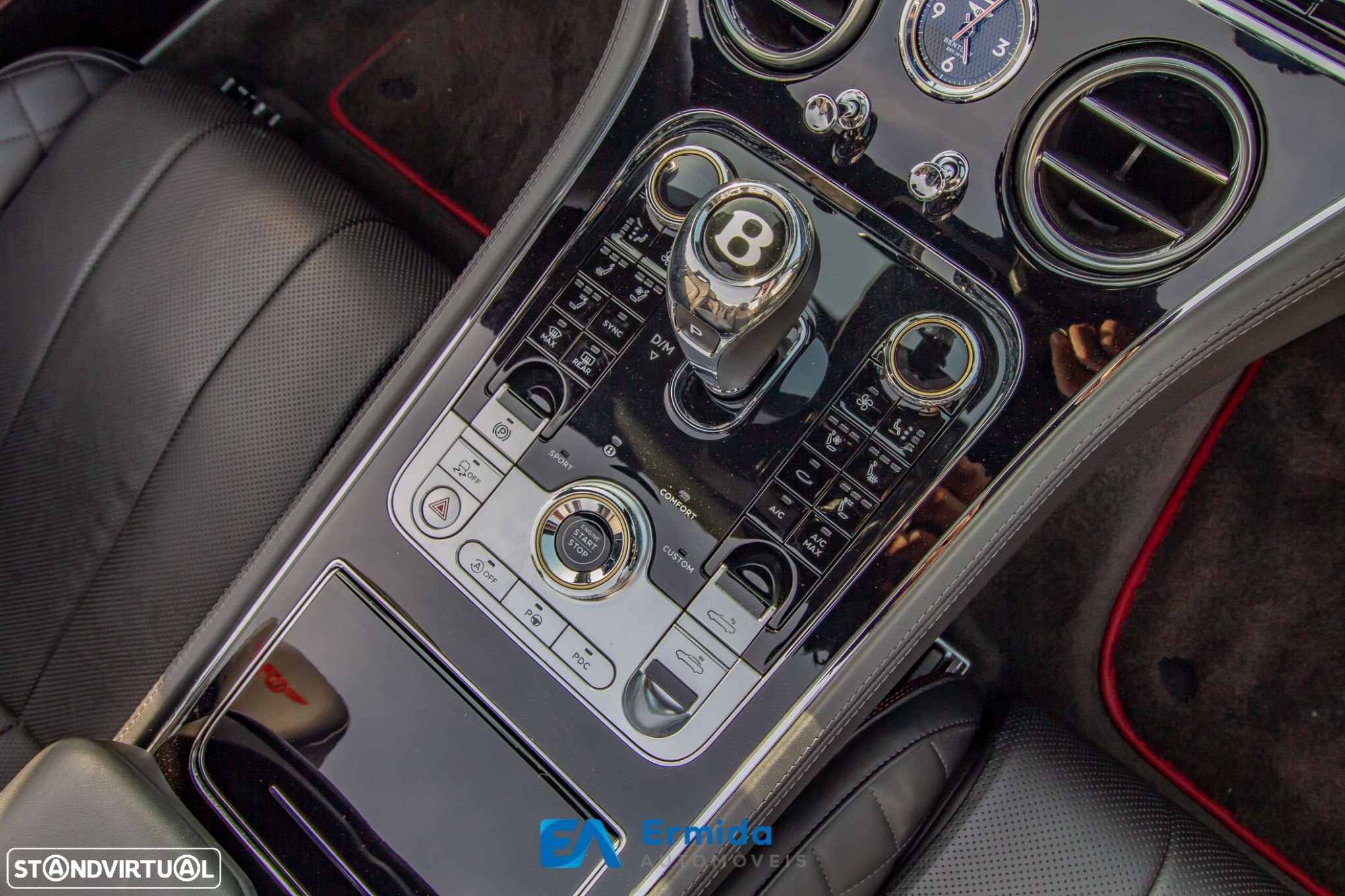 Bentley Continental GT V8 - 42