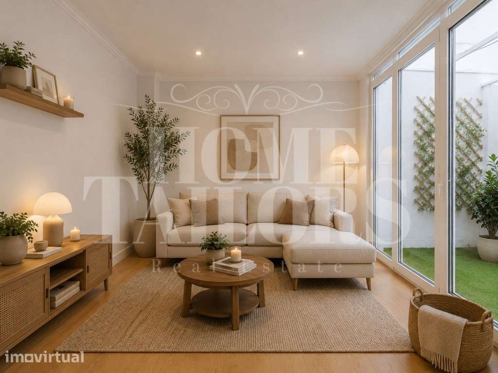 Apartamento T3 nas Avenidas Novas - Grande imagem: 5/40
