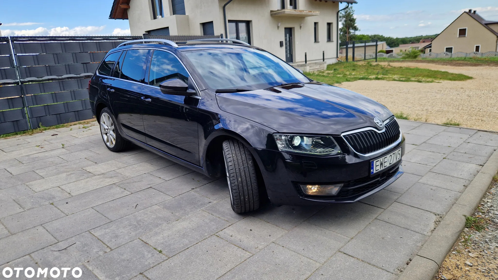 Skoda Octavia - 3
