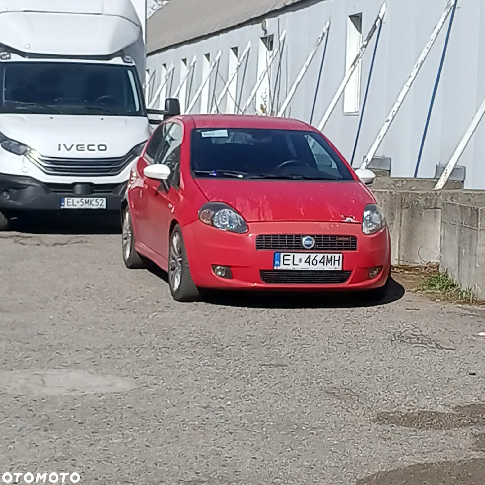 Fiat Grande Punto 1.9 Multijet 8V Sport - 2