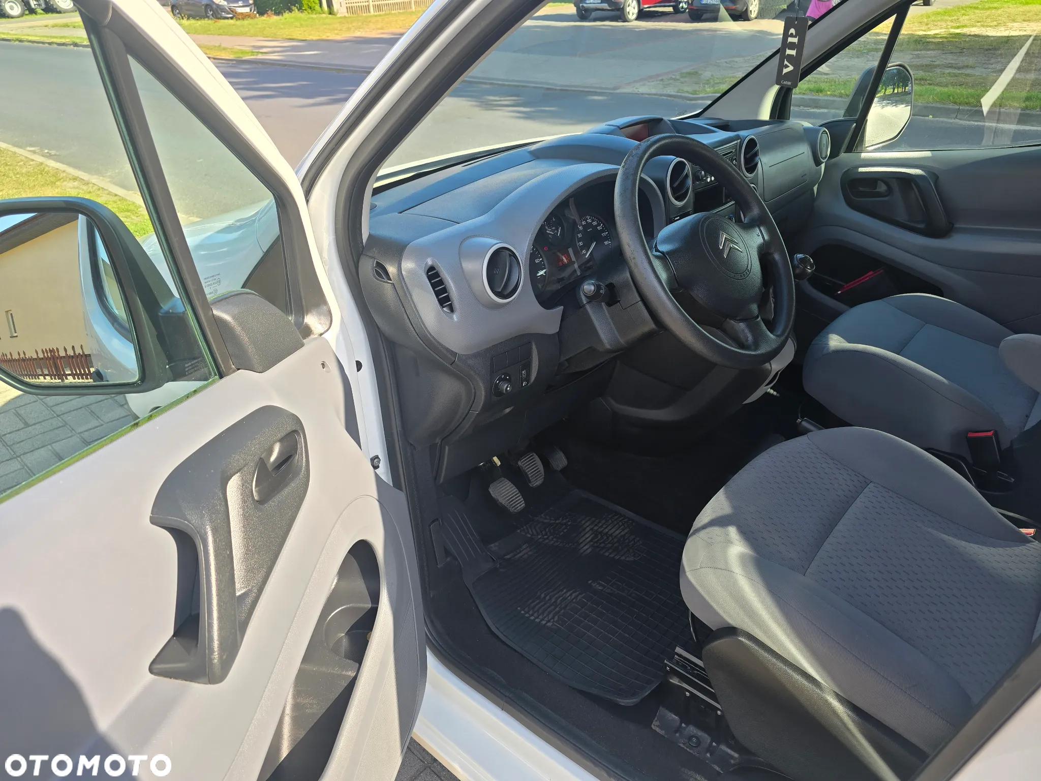 Citroën Berlingo - 21