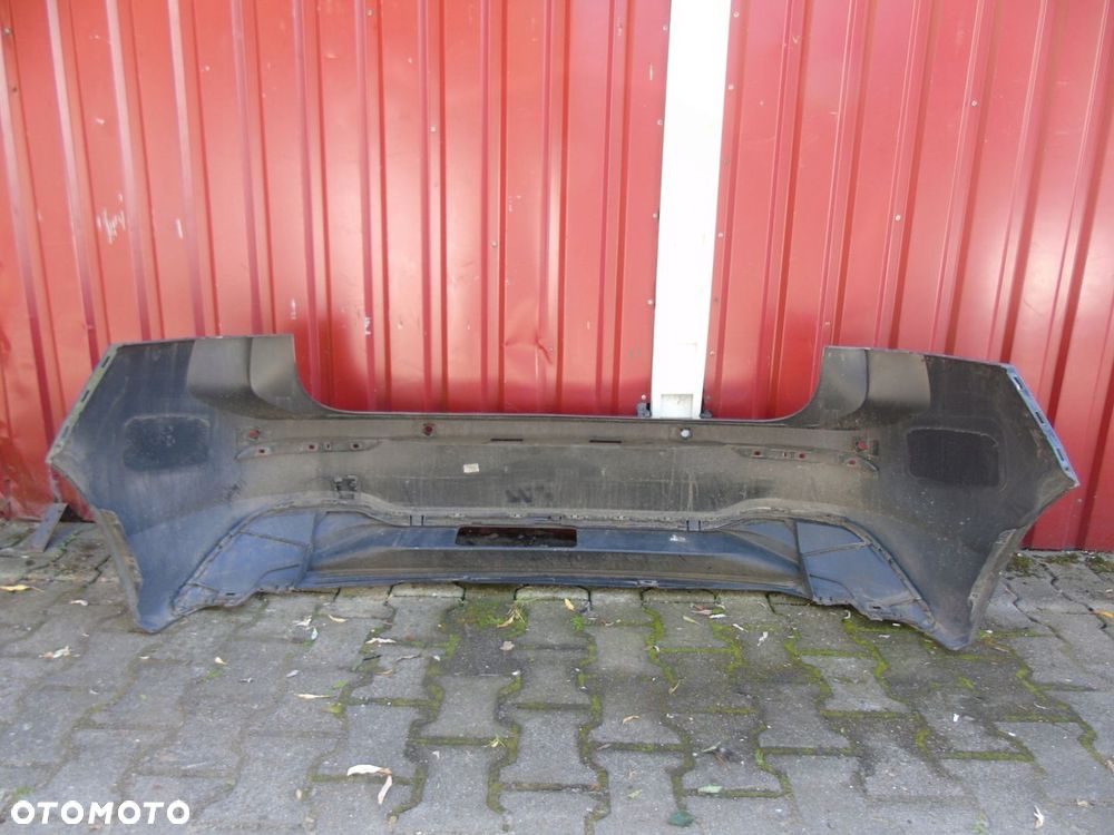 Volkswagen Golf VIII zderzak tylny 5H6807421C - 6
