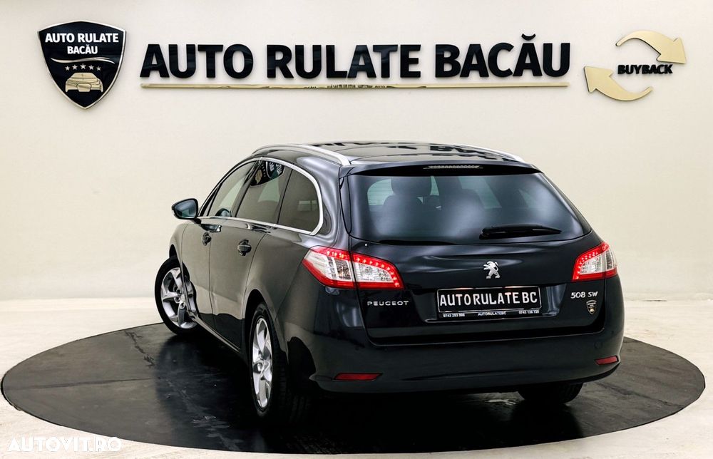 Peugeot 508 - 7