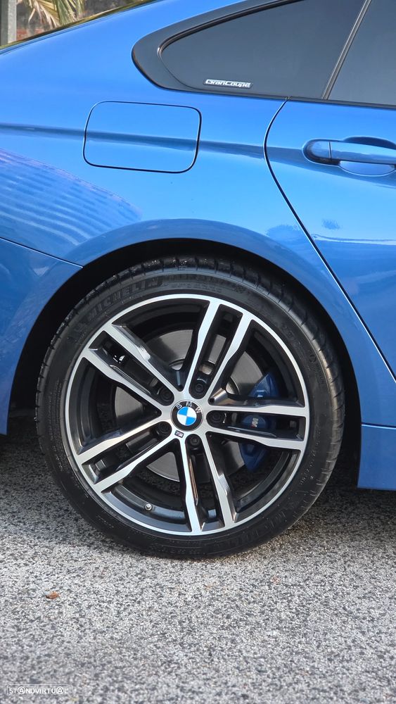 BMW 440 Gran Coupé i xDrive Sport-Aut. M Sport - 8