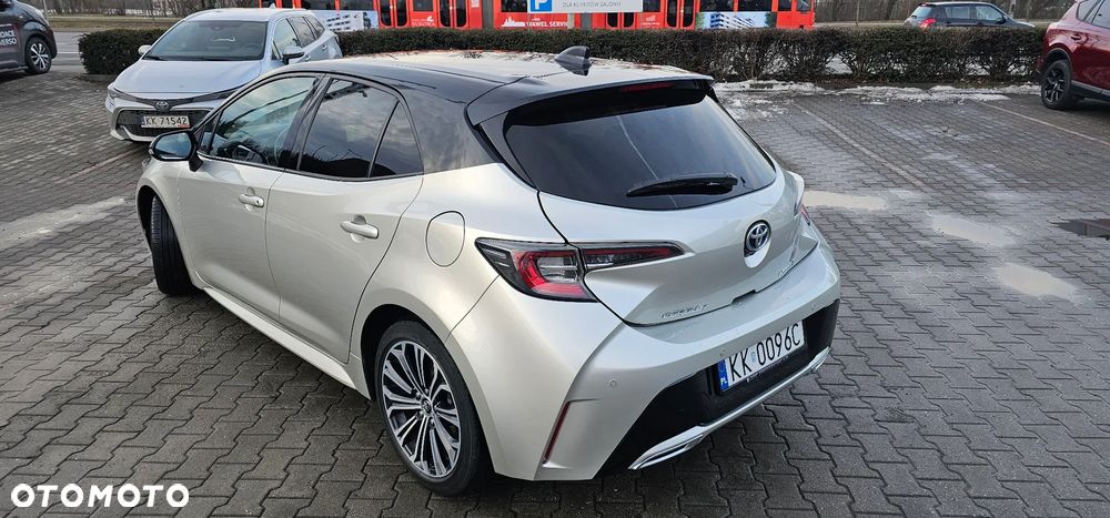 Toyota Corolla 2.0 Hybrid GR Sport - 12