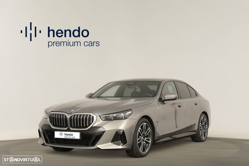BMW 520 d Pack Desportivo M - 1