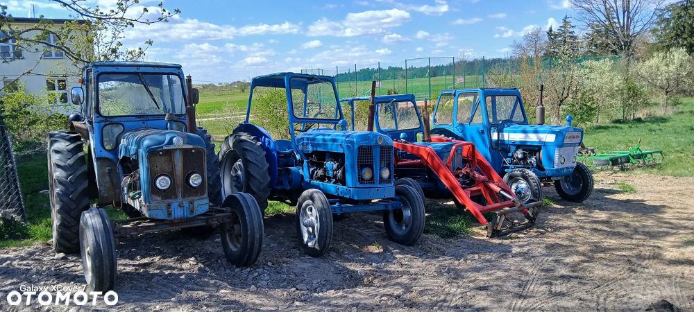 Ford Super Dexta 3000 - 15