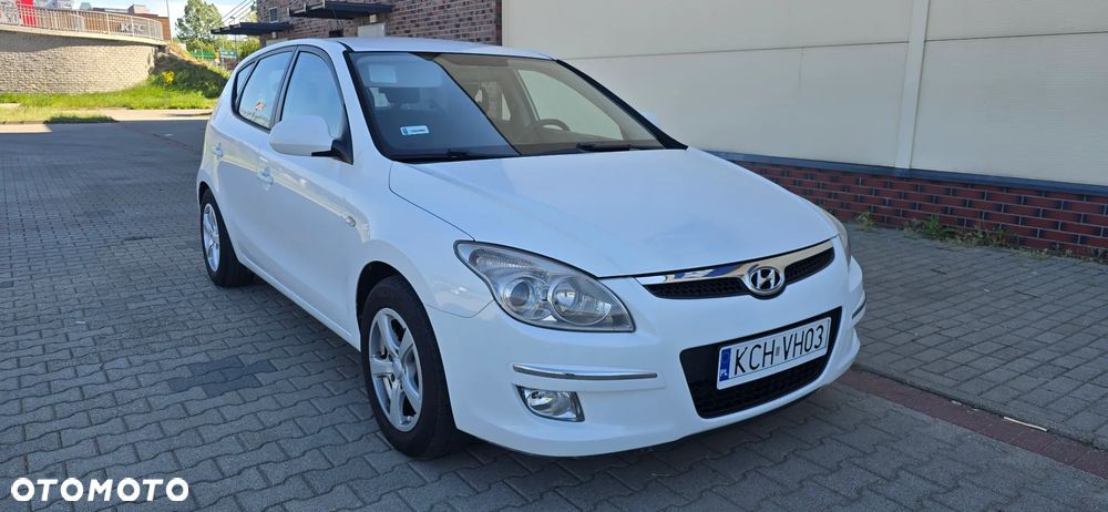 Hyundai i30 1.6 CRDi Comfort - 8